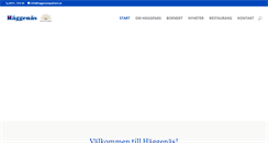 Desktop Screenshot of haggenassjukhem.se